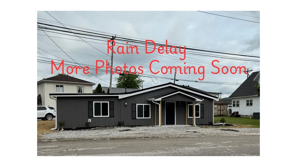 161 S Allison Avenue Barbourville KY 40906