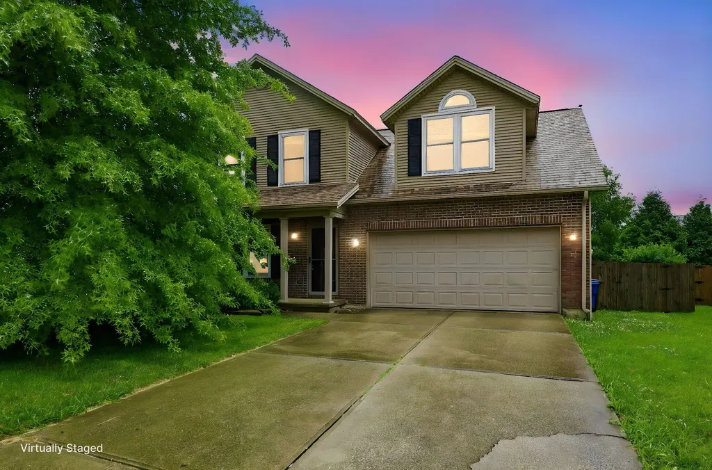 207 Abbeywood Drive Winchester KY 40391