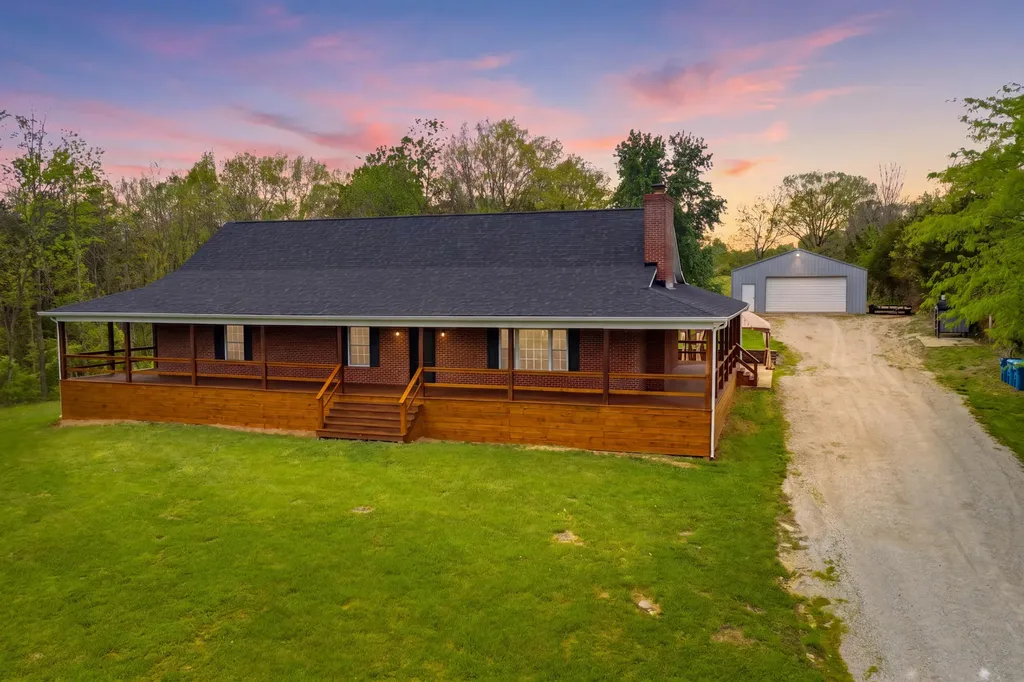 1380 Rice Road Lawrenceburg KY 40342