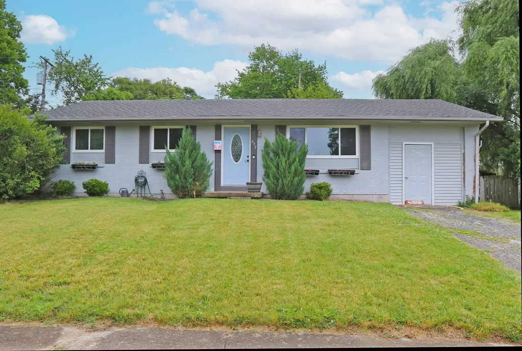 673 Leslie Court Lexington KY 40505