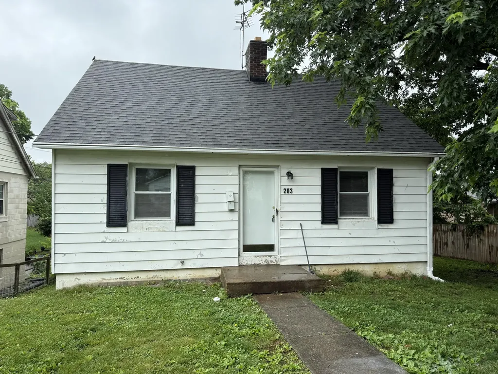 203 W Elm Street Nicholasville KY 40356