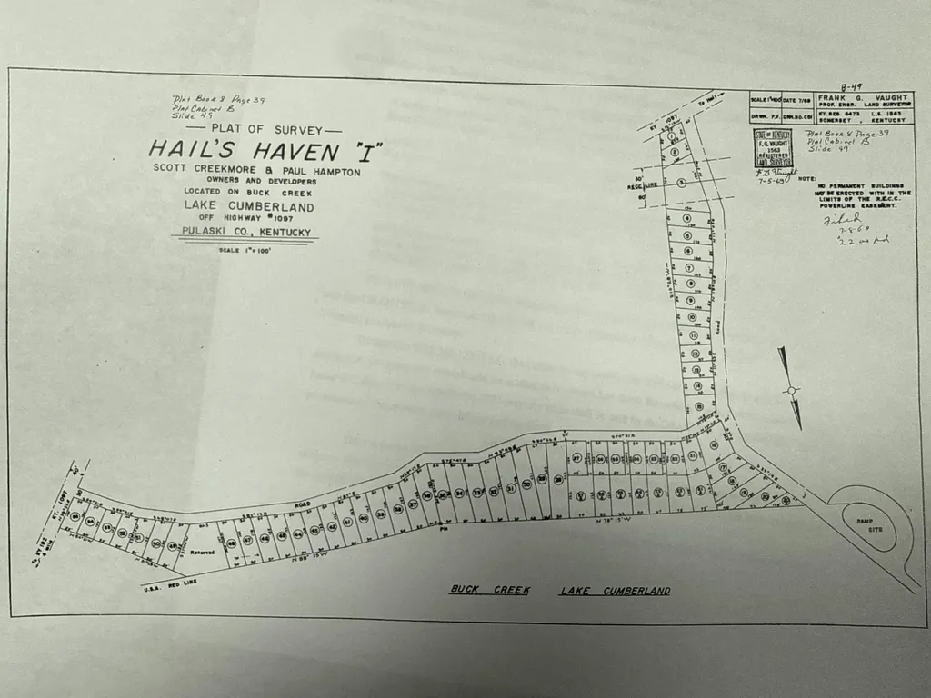 Lot 6 Kelly Place Road Somerset KY 42501