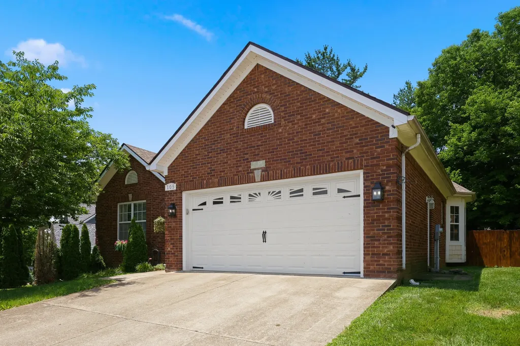 105 Wild Cherry Way Frankfort KY 40601