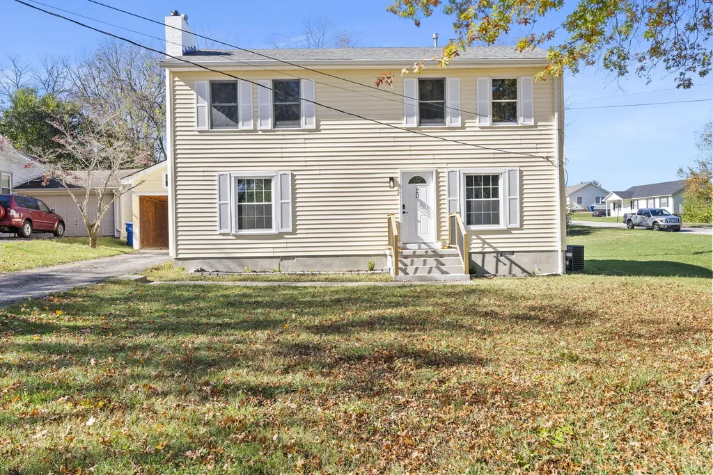 20 Bon Haven Avenue Winchester KY 40391
