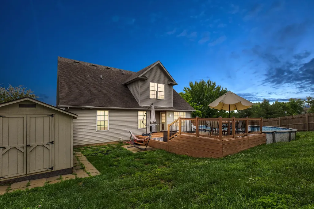1005 Ashlyn Drive Mt Sterling KY 40353