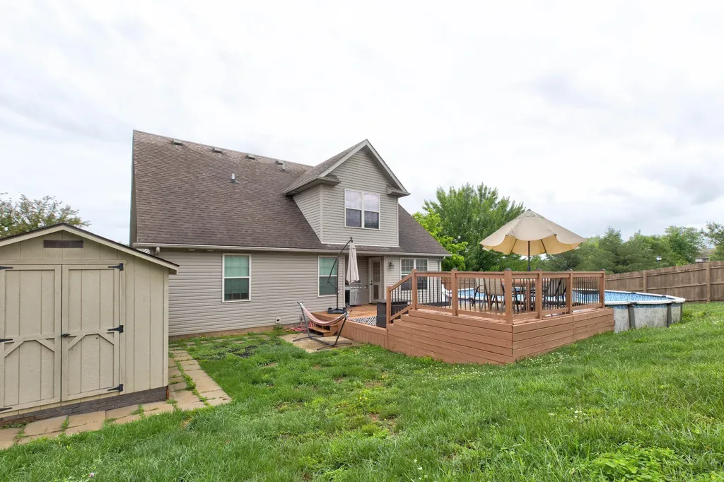 1005 Ashlyn Drive Mt Sterling KY 40353