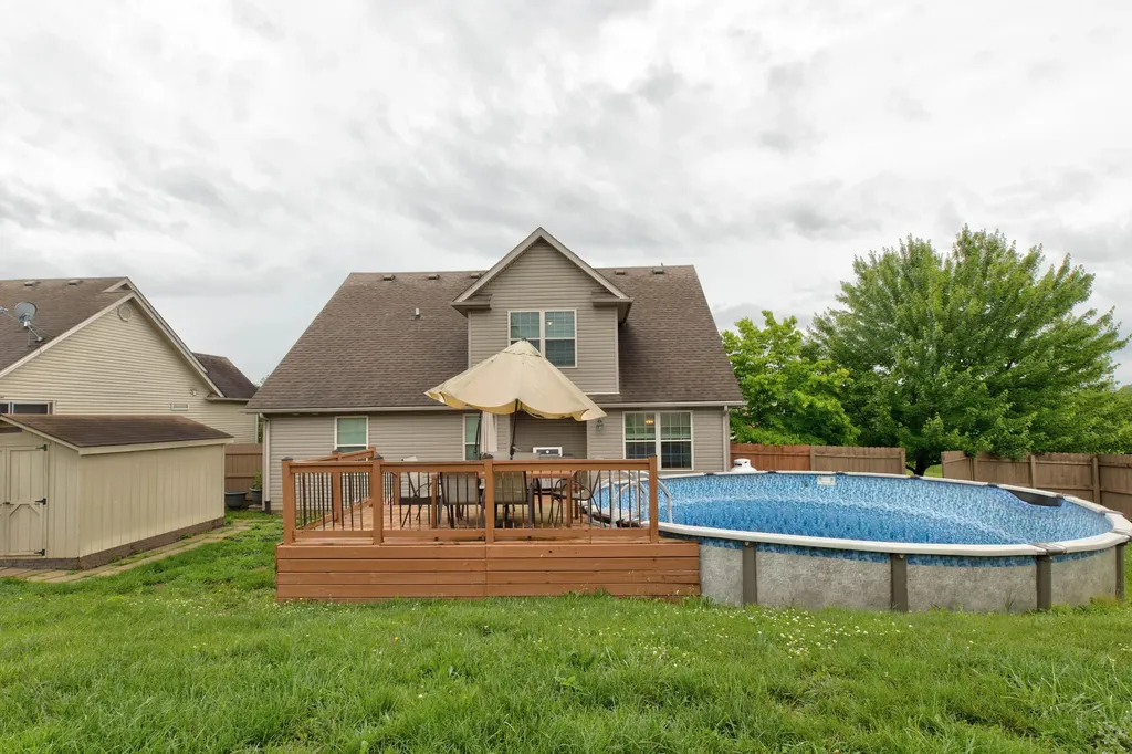 1005 Ashlyn Drive Mt Sterling KY 40353