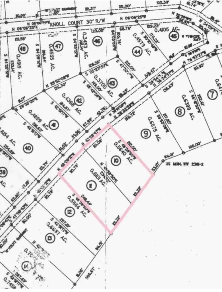 602 Knoll Lane Nancy KY 42544