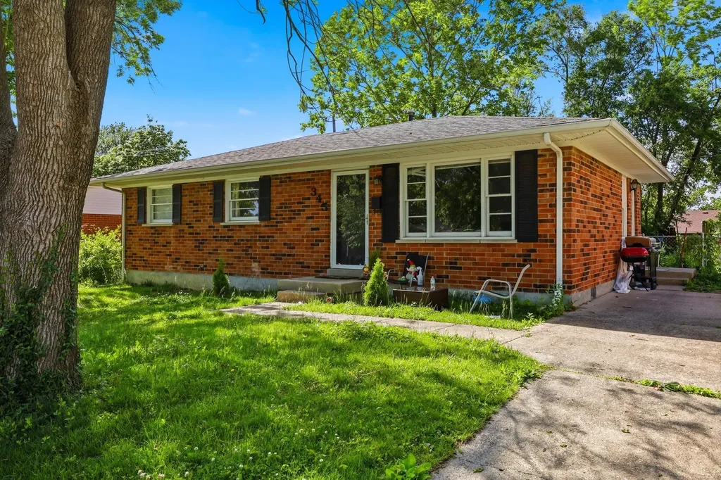 345 Larkwood Drive Lexington KY 40509