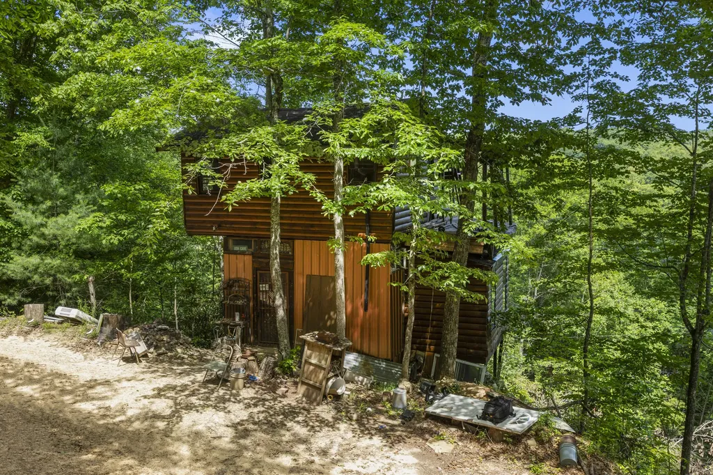 Lot 93 And 94 Lairson (indian Valley) Road Zoe KY 41397