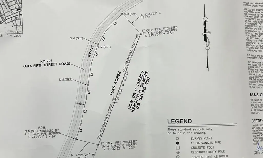 999 5th Street Road Corbin KY 40701