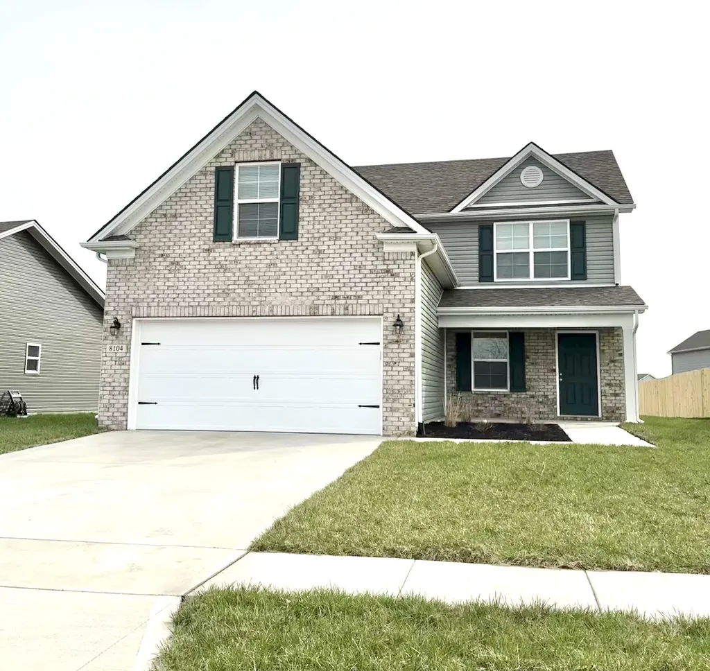8104 Driftwood Lp Richmond KY 40475