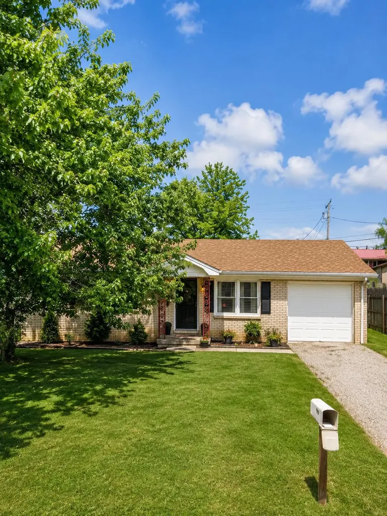 511 Ashley Drive Harrodsburg KY 40330