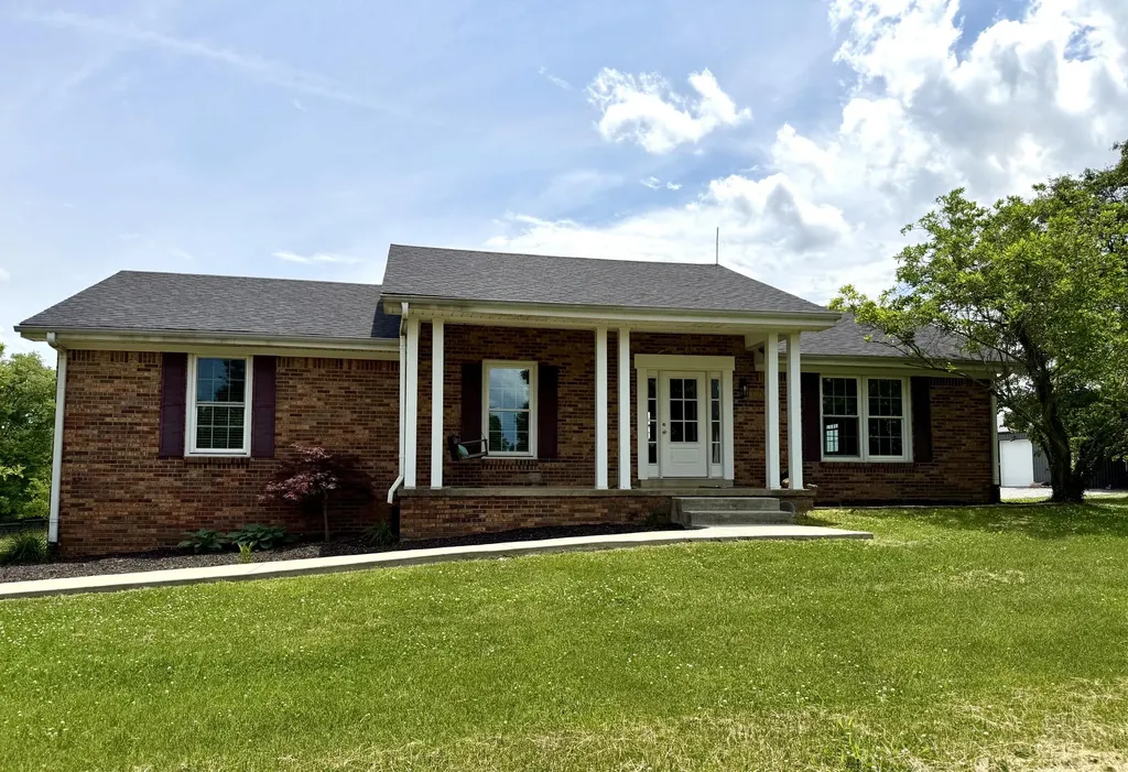 1636 Bellows Mill Road Harrodsburg KY 40330