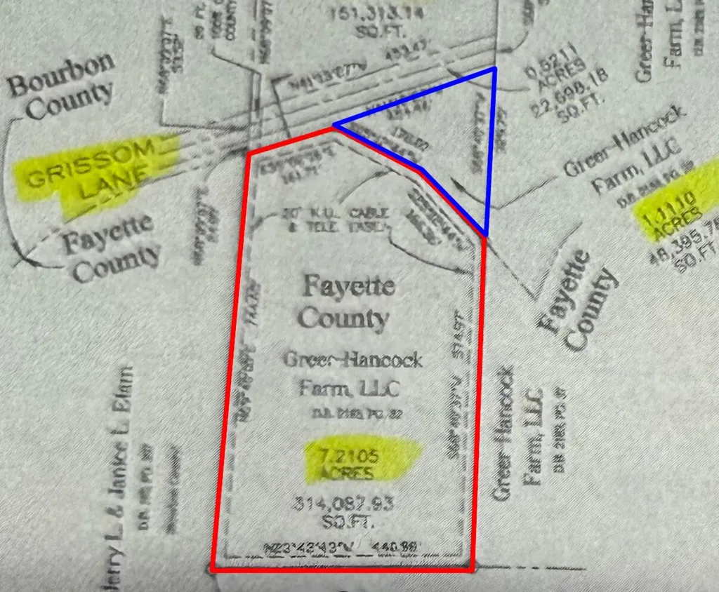1 Grissom Lane Lexington KY 40516