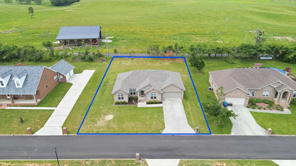 61 Knoll Court Nancy KY 42544