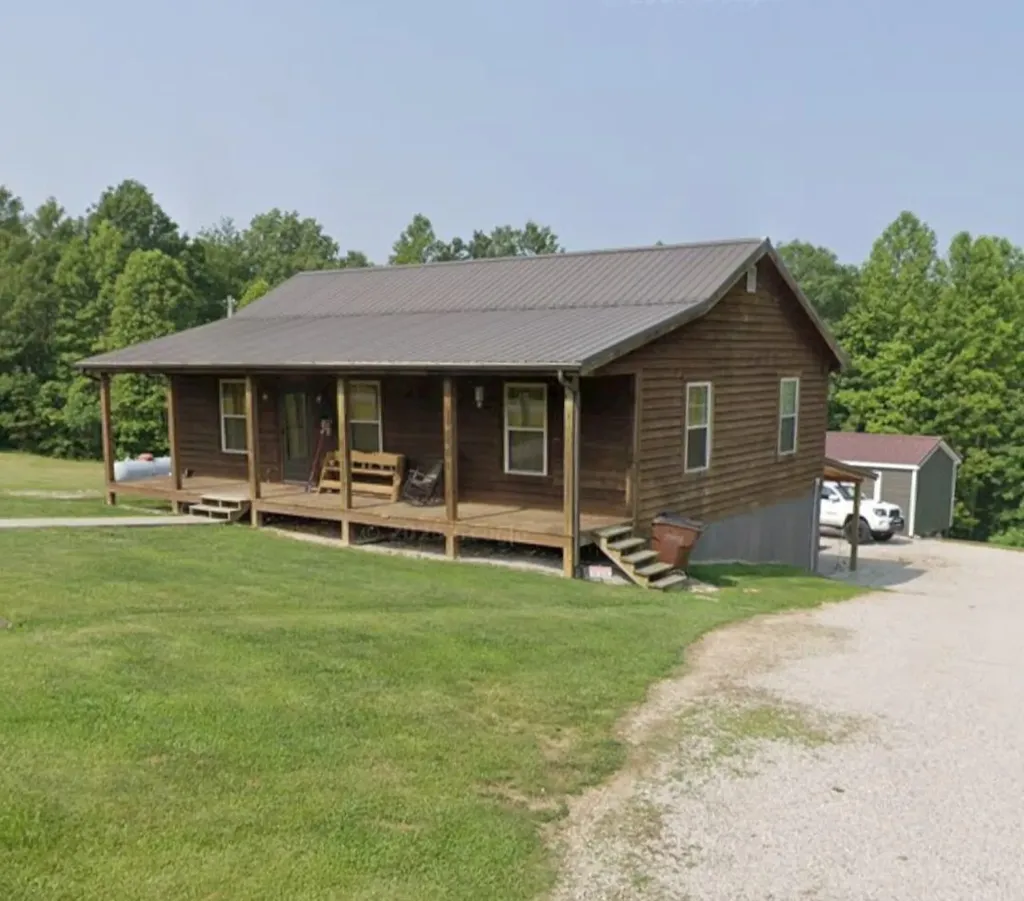 289 Halls Ridge Road Wellington KY 40387