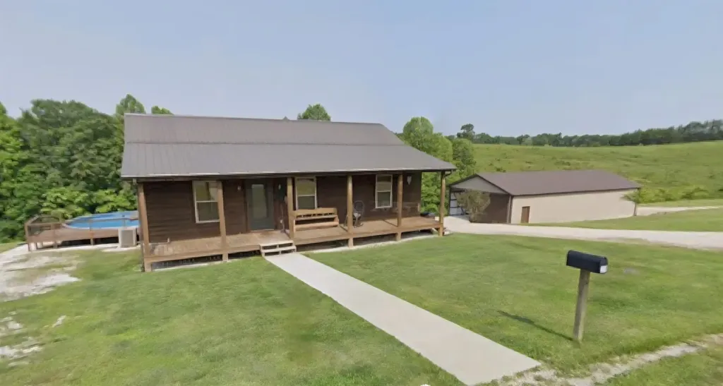 289 Halls Ridge Road Wellington KY 40387