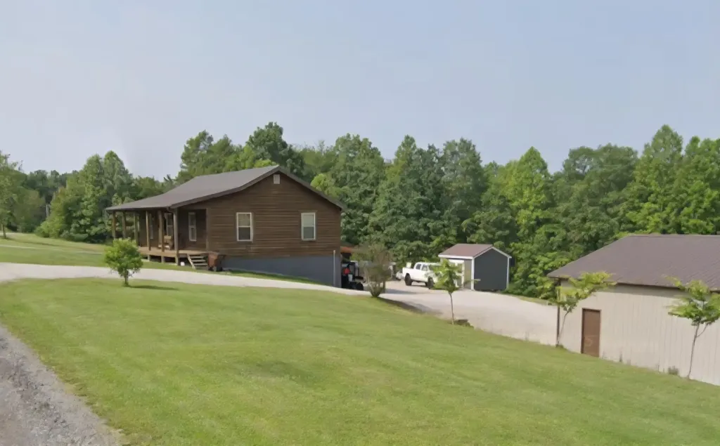 289 Halls Ridge Road Wellington KY 40387