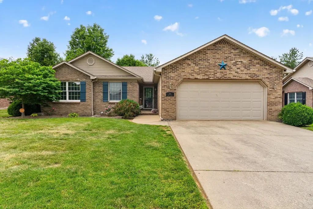 313 Platt Drive Nicholasville KY 40356