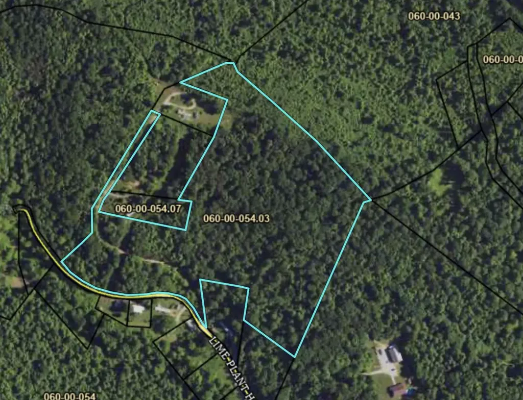 1022 Lime Plant Hollow Road Mt Vernon KY 40456