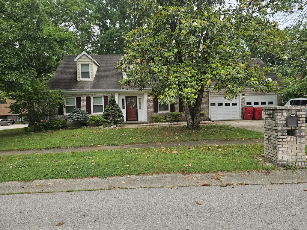 913 Stoney Creek Drive Frankfort KY 40601