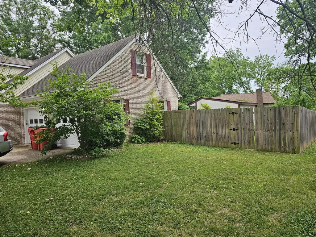 913 Stoney Creek Drive Frankfort KY 40601