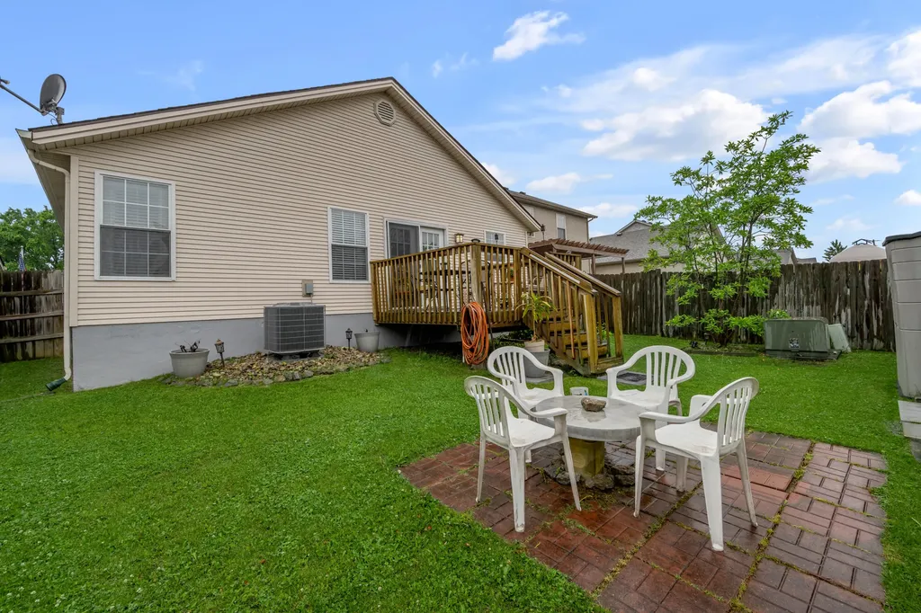 116 Sturbridge Lane Winchester KY 40391