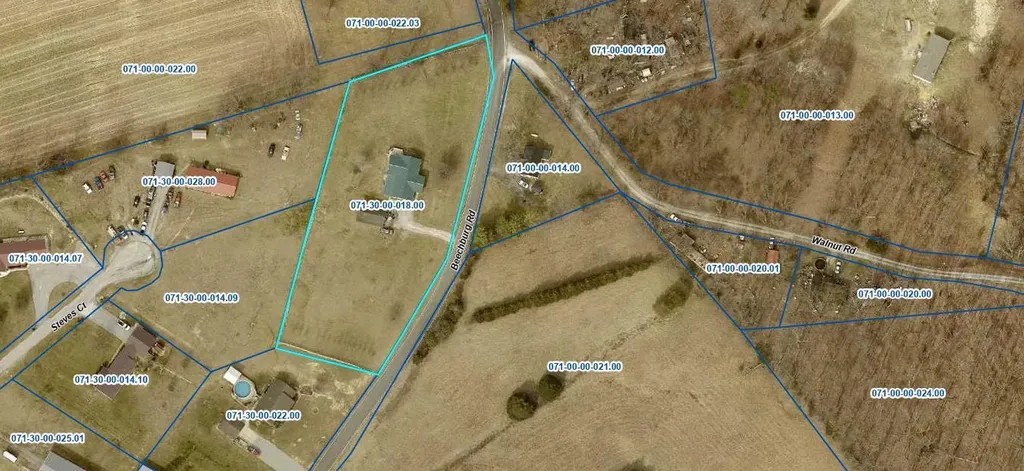 335 Beechburg Road Flemingsburg KY 41041