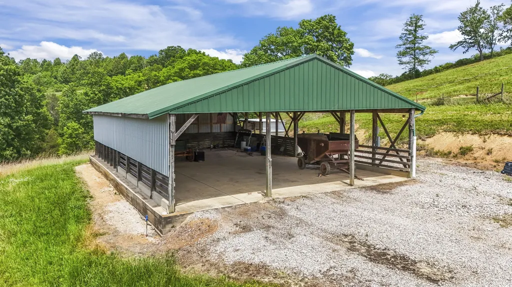 404 Lower Nickell Branch Road Hazel Green KY 41332