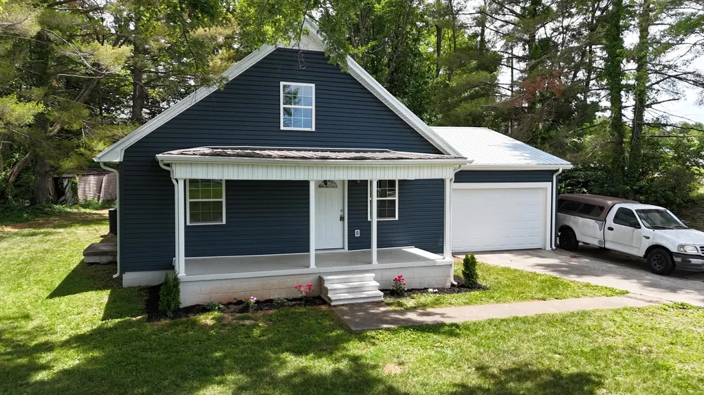326 Murphy Avenue Ferguson KY 42533