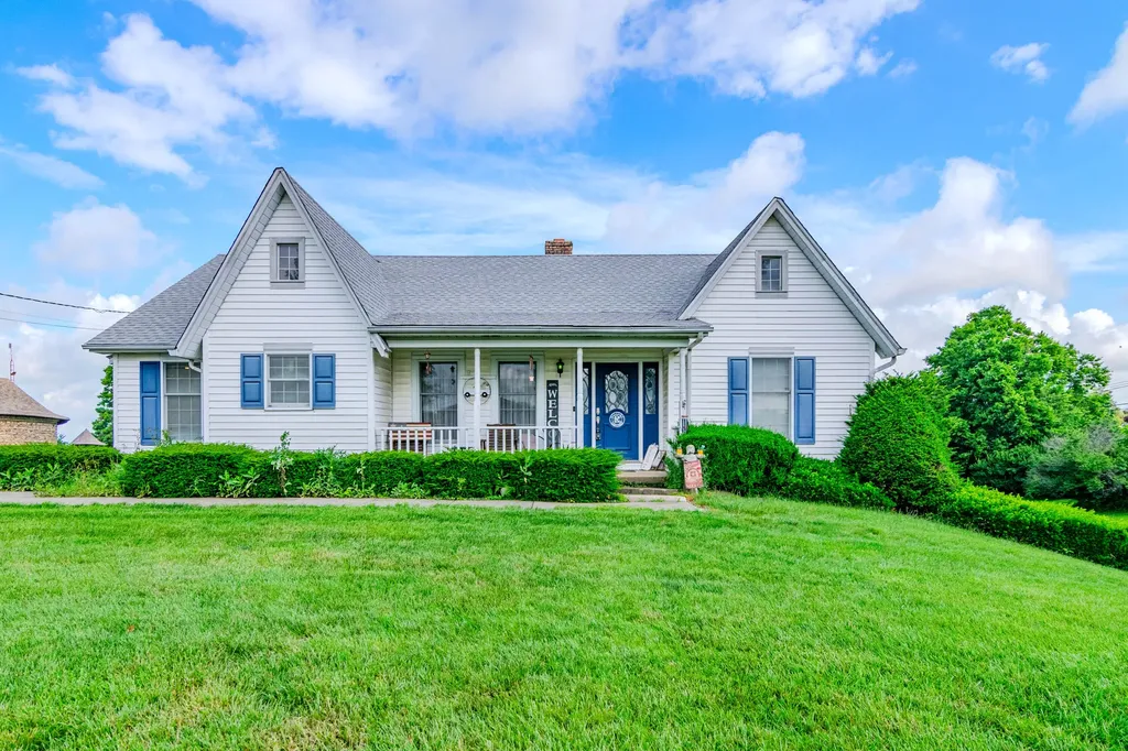 1000 Nevins Station Road Lawrenceburg KY 40342