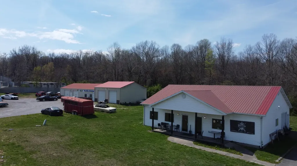 17-25 N Troy Avenue Stanford KY 40484