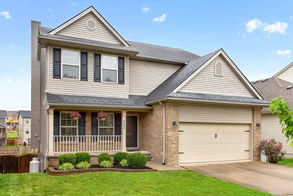 697 Lucille Drive Lexington KY 40511