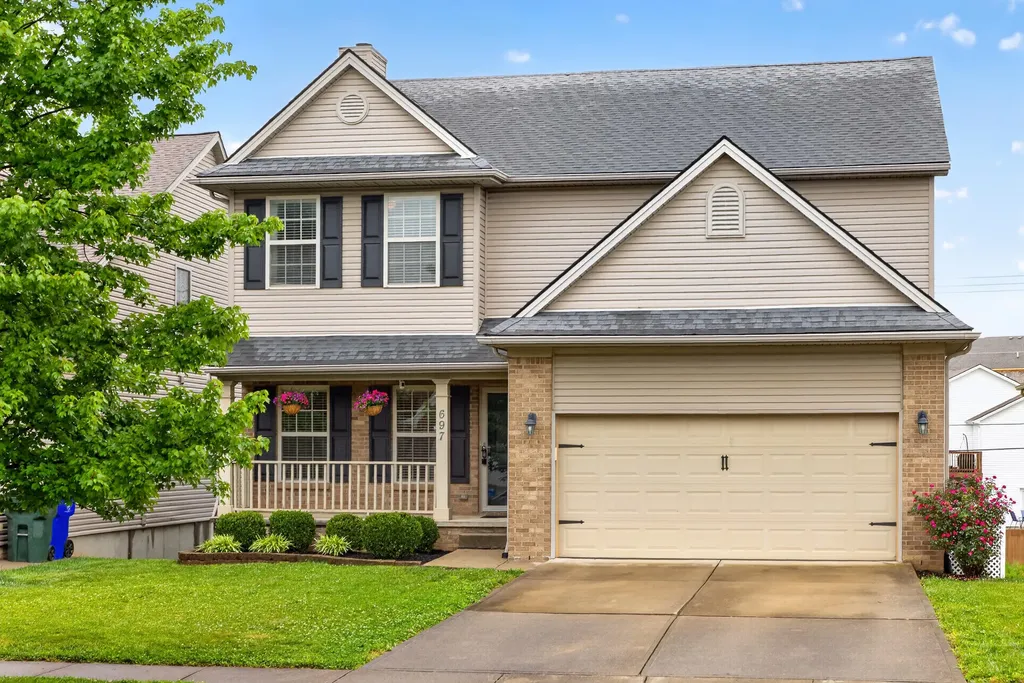 697 Lucille Drive Lexington KY 40511