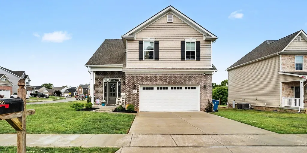 161 Brittany Lane Georgetown KY 40324