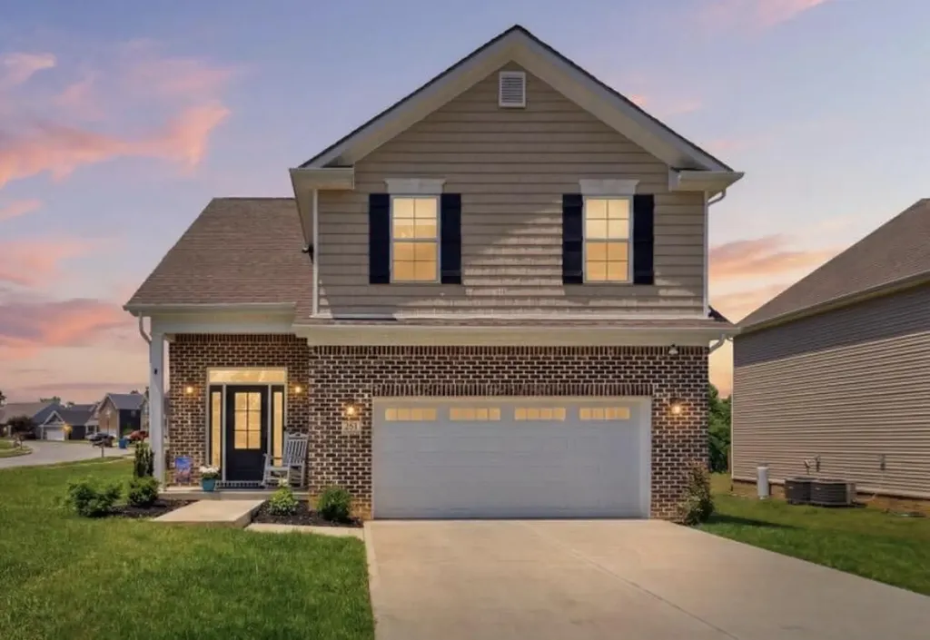 161 Brittany Lane Georgetown KY 40324