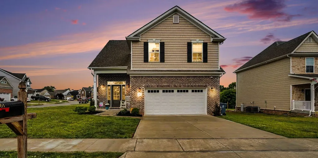 161 Brittany Lane Georgetown KY 40324