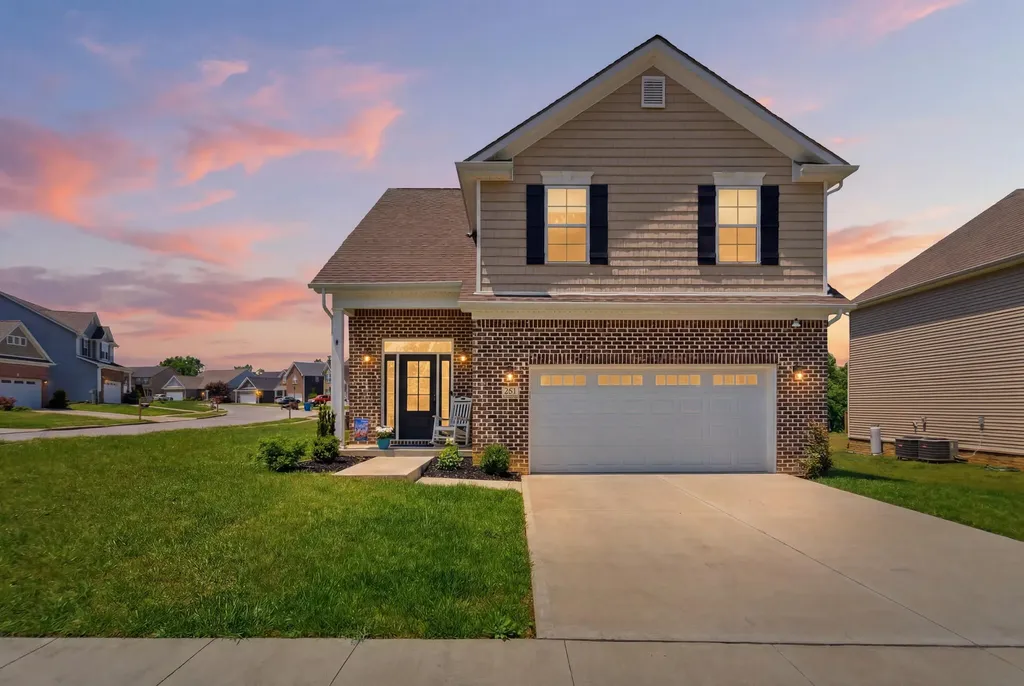 161 Brittany Lane Georgetown KY 40324