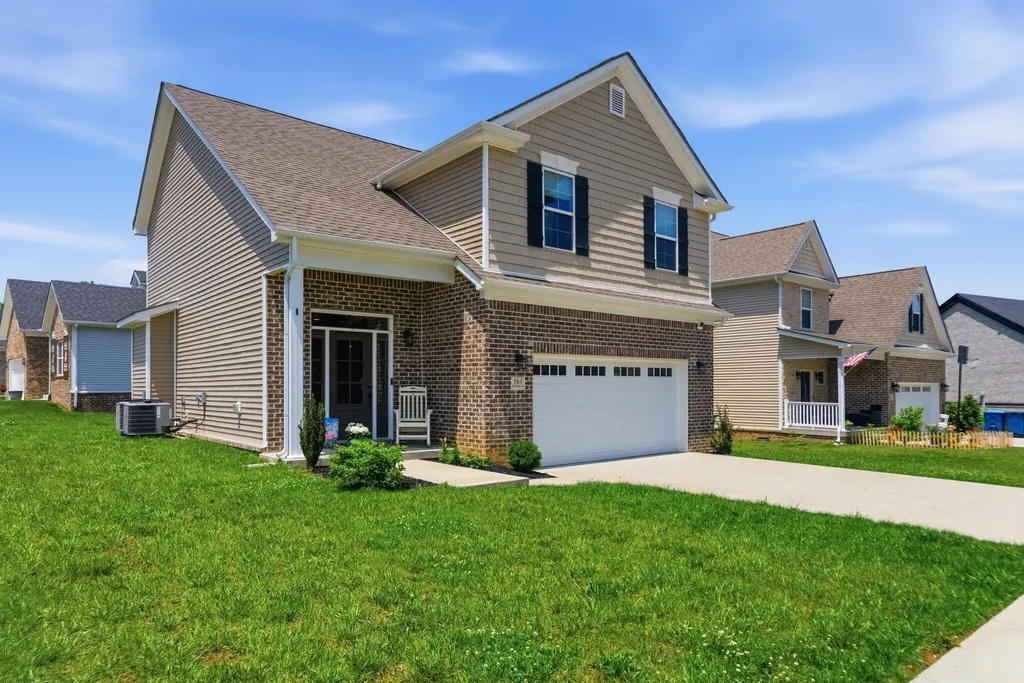 161 Brittany Lane Georgetown KY 40324