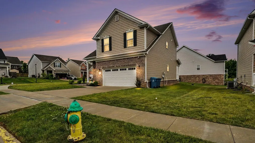 161 Brittany Lane Georgetown KY 40324