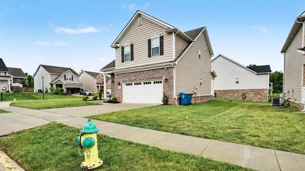 161 Brittany Lane Georgetown KY 40324