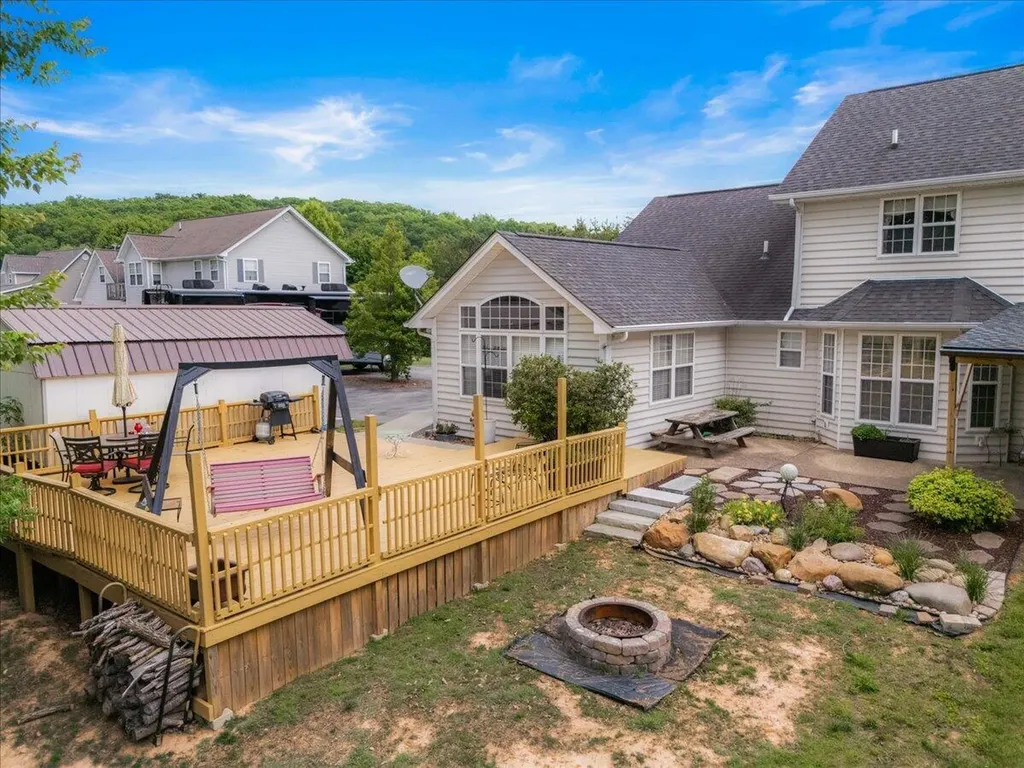 129 Ridge Point Lane Corbin KY 40701