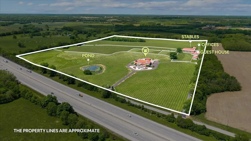 8897 Rockwell Road Lexington KY 40509