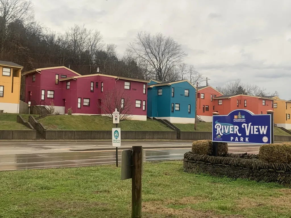 703 Wilkinson Boulevard Frankfort KY 40601