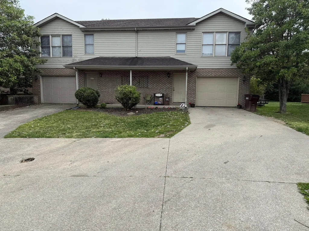 206 Aqueduct Drive Richmond KY 40475