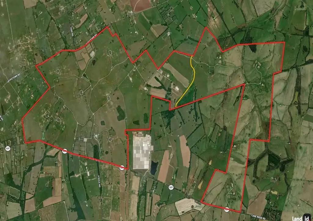 1455 Cane Ridge Road Paris KY 40361