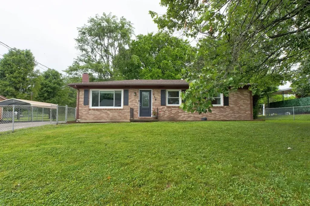 138 Oliver Drive Richmond KY 40475