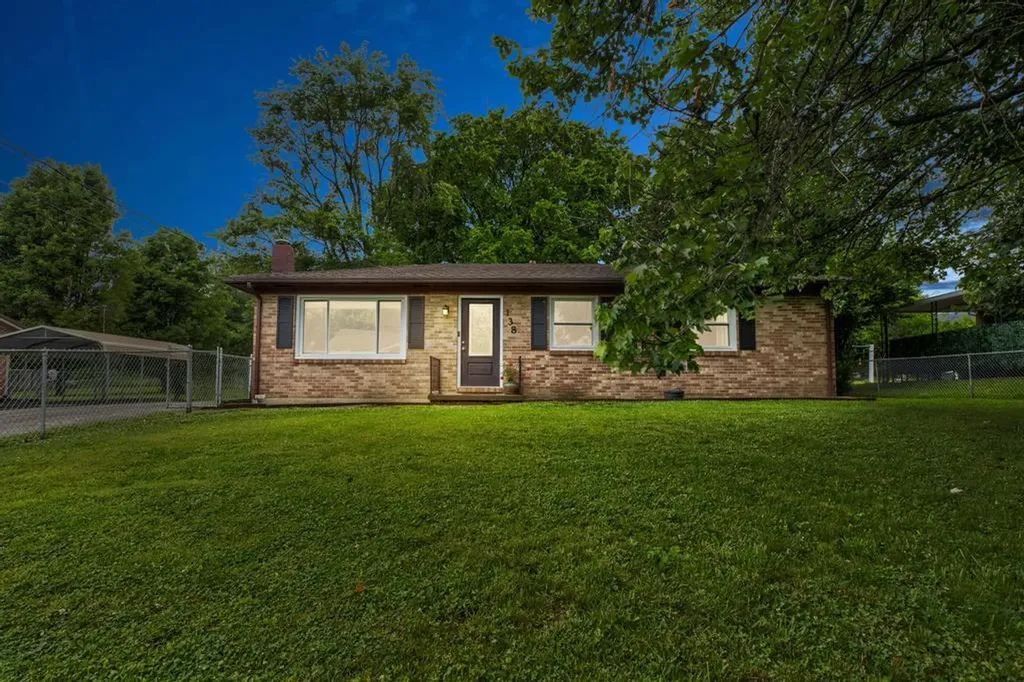 138 Oliver Drive Richmond KY 40475