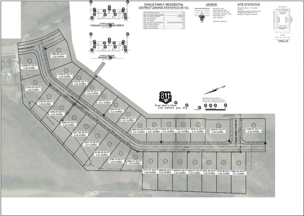 0 Fairholme Way Winchester KY 40391